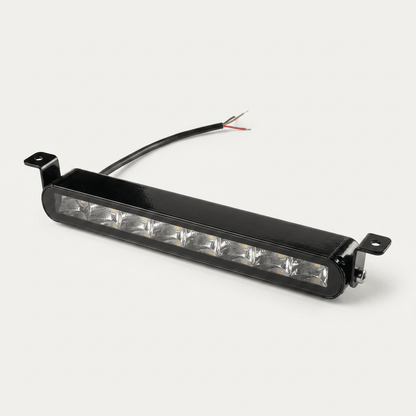 SOLO LED Slim Single Row Light Bar Amber Position7 " - 20"2006W-16SRH LightingSRH Lighting
