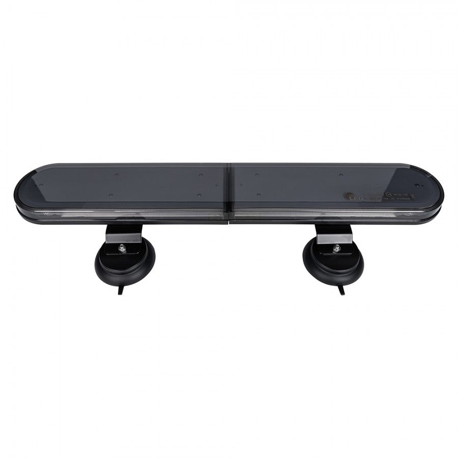 Super Slim light bar 600mm MagneticSize 400 - 600mmBLK0056TruckLEDSRH Lighting