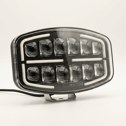 TEMPEST driving light with dual colour side lightDriving Light2029WSRH LightingSRH Lighting