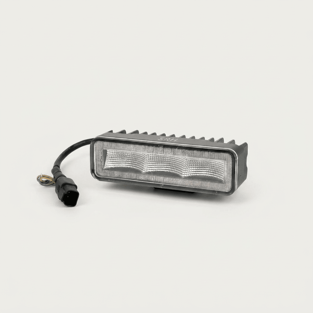 TrailBlazer chase light with hazard warning and flood lightLED warning lightTrailBlazerSRH LightingSRH Lighting