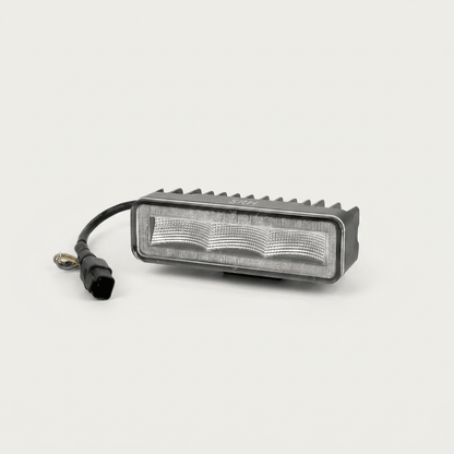 TrailBlazer chase light with hazard warning and flood lightLED warning lightTrailBlazerSRH LightingSRH Lighting