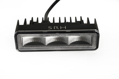 TrailBlazer off road chaser light with hazard warning and flood lightLED warning lightTrailBlazerSRH LightingSRH Lighting