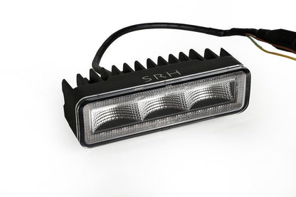 TrailBlazer off road chaser light with hazard warning and flood lightLED warning lightTrailBlazerSRH LightingSRH Lighting