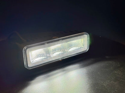 TrailBlazer off road chaser light with hazard warning and flood lightLED warning lightTrailBlazerSRH LightingSRH Lighting