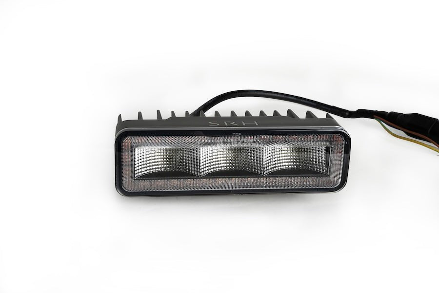 TrailBlazer off road chaser light with hazard warning and flood lightLED warning lightTrailBlazerSRH LightingSRH Lighting