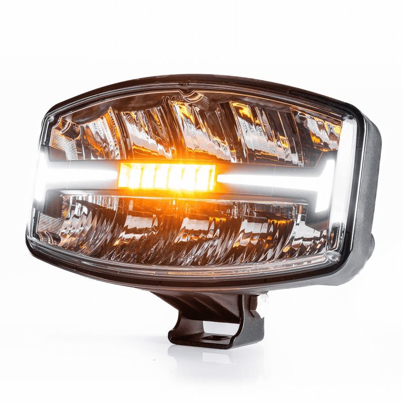 Tralert Atlas 320 + R65 Warning light unit 60W - 6000lm - 3m cableDriving LightTralertSRH Lighting