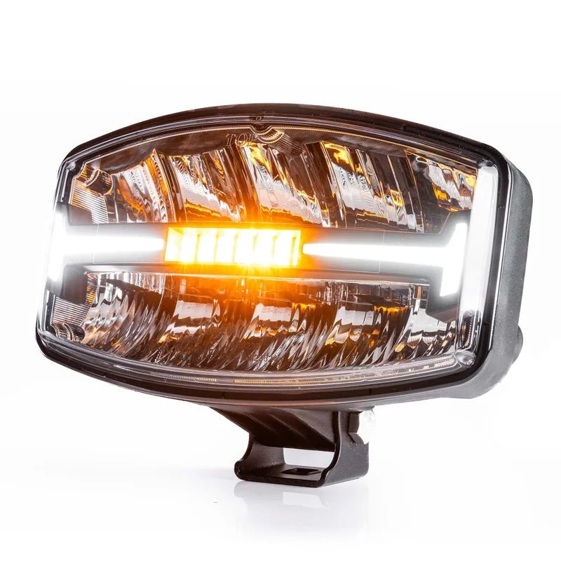 Tralert Atlas 320 + R65 Warning light unit 60W - 6000lm - 3m cableDriving LightTralertSRH Lighting
