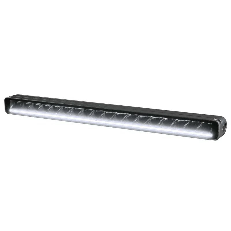 Tralert Nemesis Series light bar with dual colour position lights 530mm21 - 32"TralertSRH Lighting