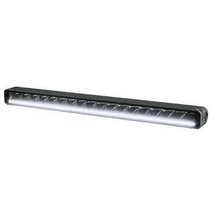 Tralert Nemesis Series light bar with dual colour position lights 530mm21 - 32"TralertSRH Lighting