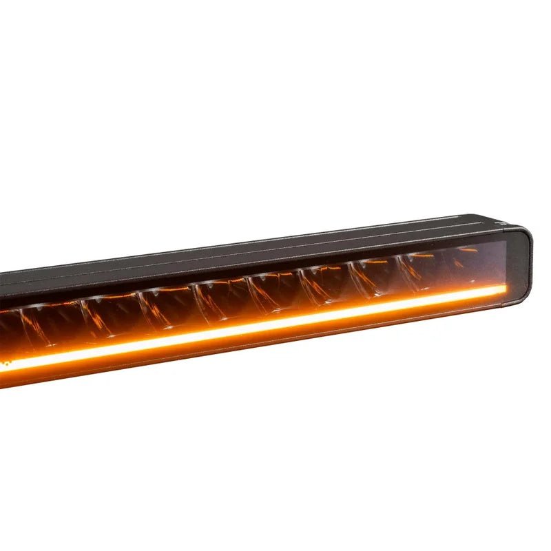 Tralert Nemesis Series light bar with dual colour position lights 530mm21 - 32"TralertSRH Lighting
