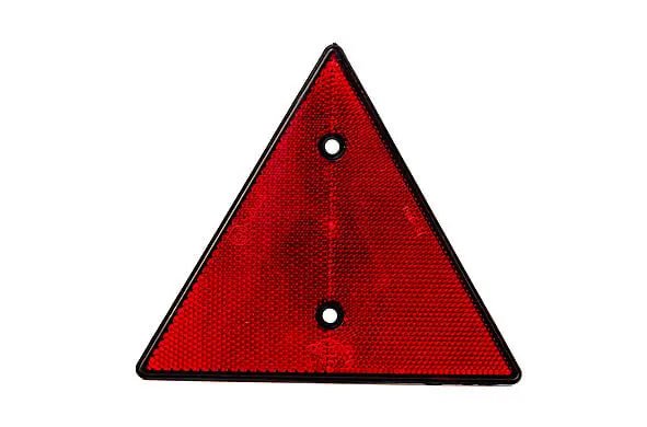 Triangular reflector with 2 mounting holes.AccessoryDOB031FristomSRH Lighting