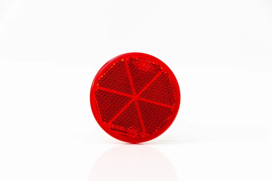 Vehicle front, rear and side round reflectorsAccessoryDOB032CFristomSRH Lighting