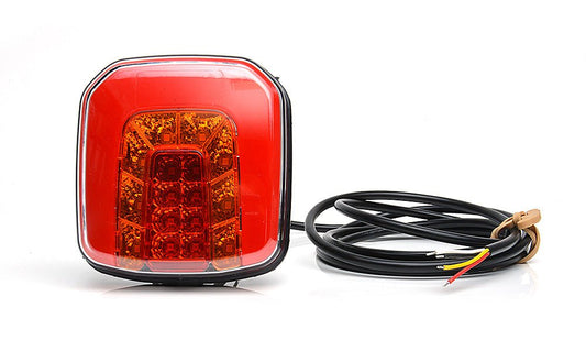 W145 Rear combination lampStop, tail & indicator1089WASSRH Lighting