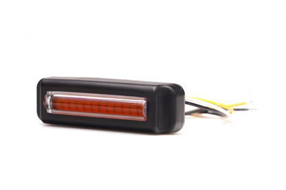 W283 warning lamp amberLED warning light2463WASSRH Lighting