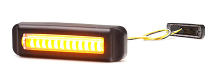 W283 warning lamp amberLED warning light2463WASSRH Lighting