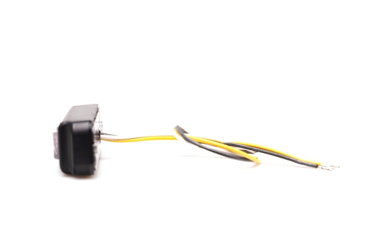 W285 Series 20 warning lamp2466WASSRH Lighting