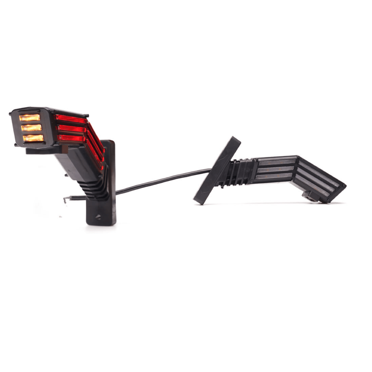W297.2.1 SPOT Front-rear end-outline and side marker lampLED Outline marker lightWASSRH Lighting