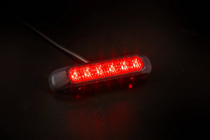 Warning lamp FT - 200 LED, FT - 200 LED DARKLED warning lightFT - 200 LED DARKFristomSRH Lighting