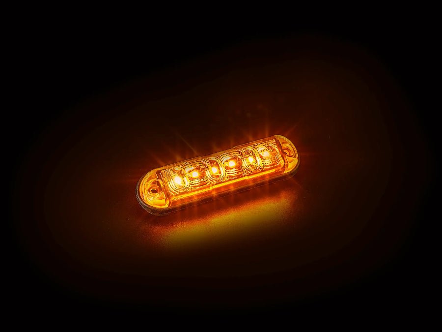 Warning lamp FT - 205 LEDLED warning lightFT - 205FristomSRH Lighting