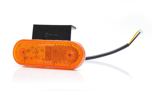 WAS W135 side marker flasher lightMarker Light975WASSRH Lighting