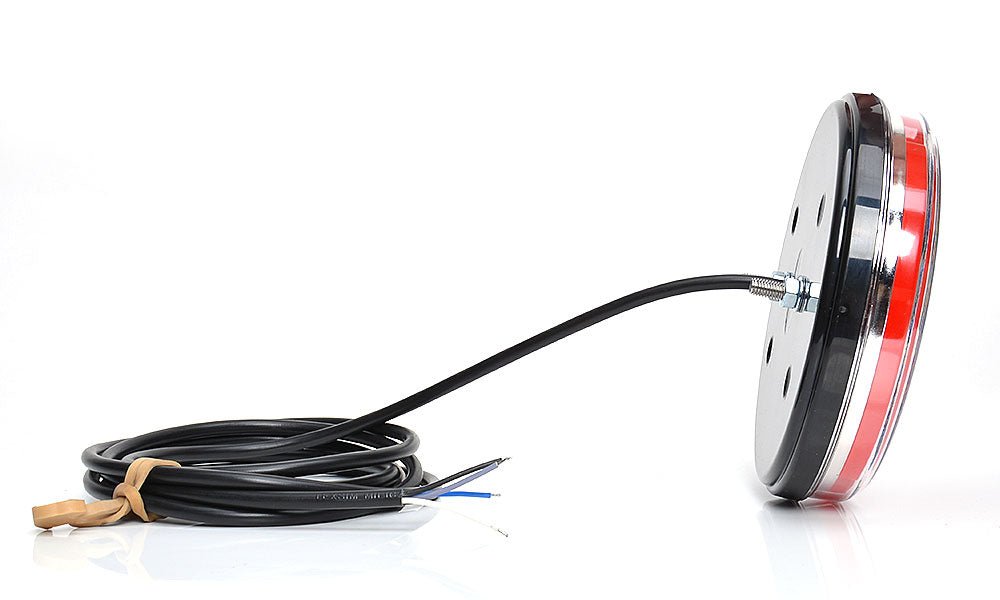 WAS W153 stop tail dynamic indicator & W154 tail, reverse and fog lightsLED Rear LightWASSRH Lighting