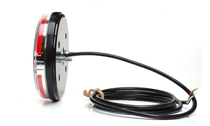 WAS W153 stop tail dynamic indicator & W154 tail, reverse and fog lightsLED Rear LightWASSRH Lighting