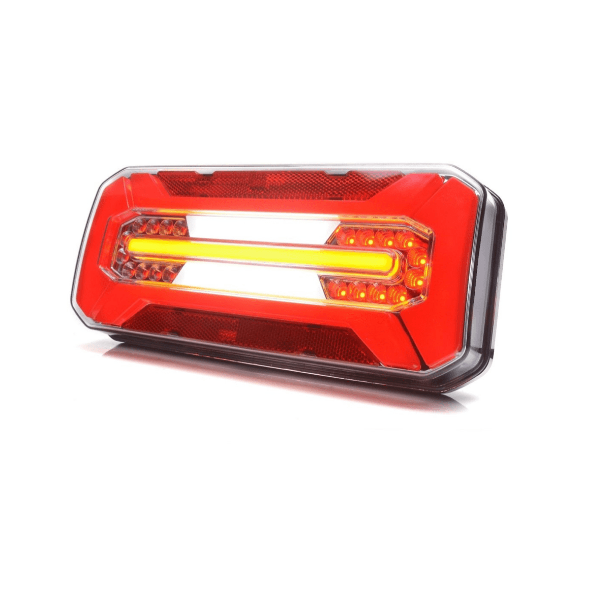 WAS W185 Rear LED combination lampStop, tail, dynamic indicator, reverse, rear fog1291L/P ADRWASSRH Lighting