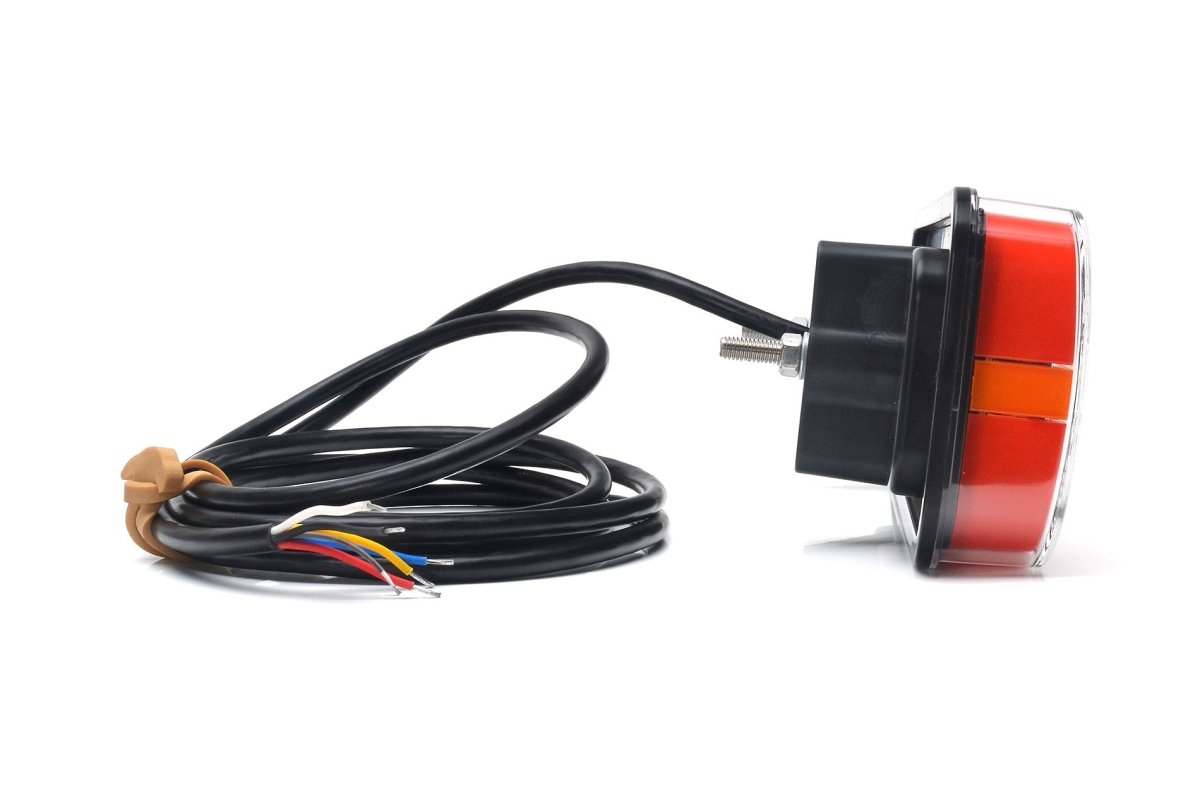 WAS W187 multi function rear lampStop, tail, indicator, reverse, rear fog1312L/PWASSRH Lighting
