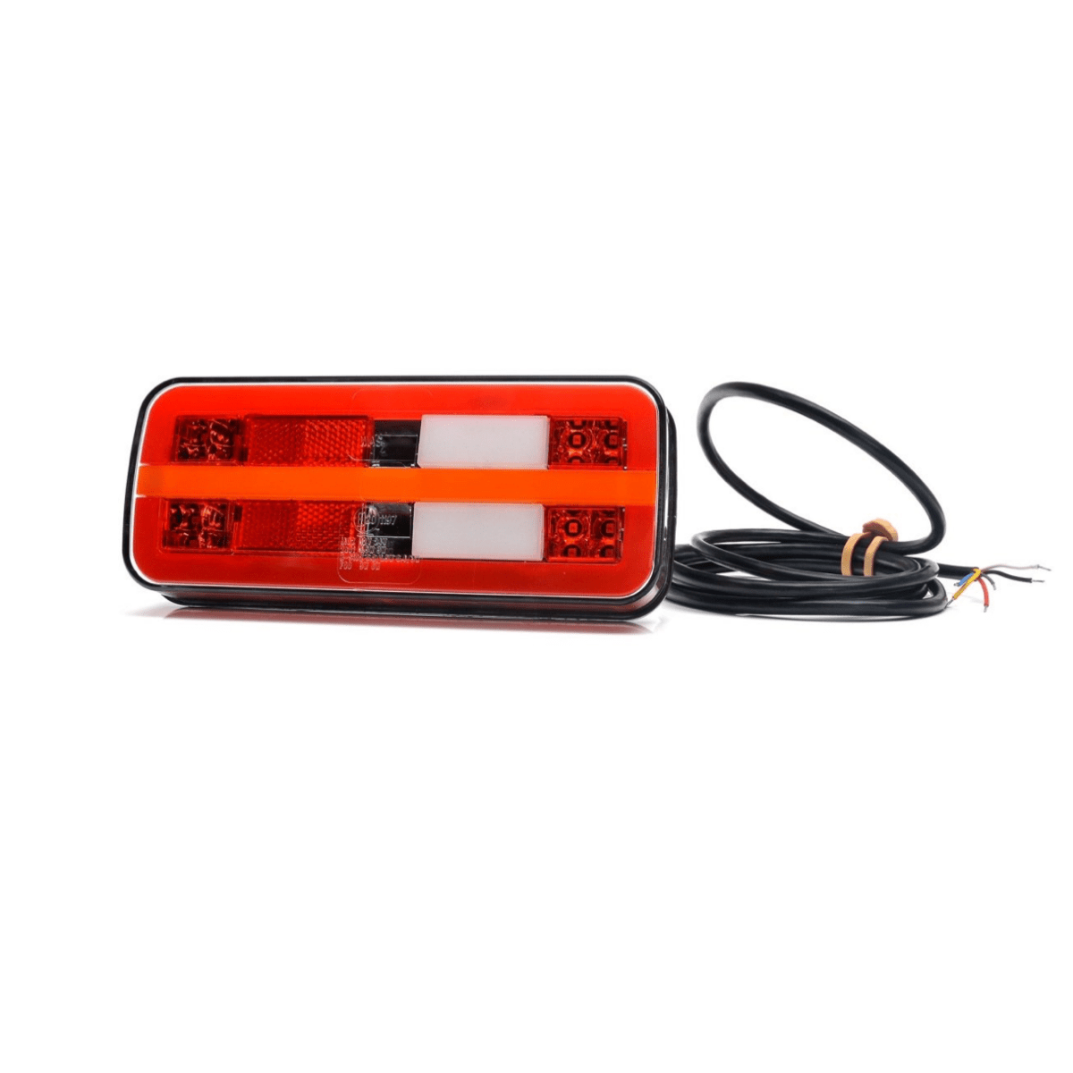 WAS W187 multi function rear lampStop, tail, indicator, reverse, rear fog1312L/PWASSRH Lighting