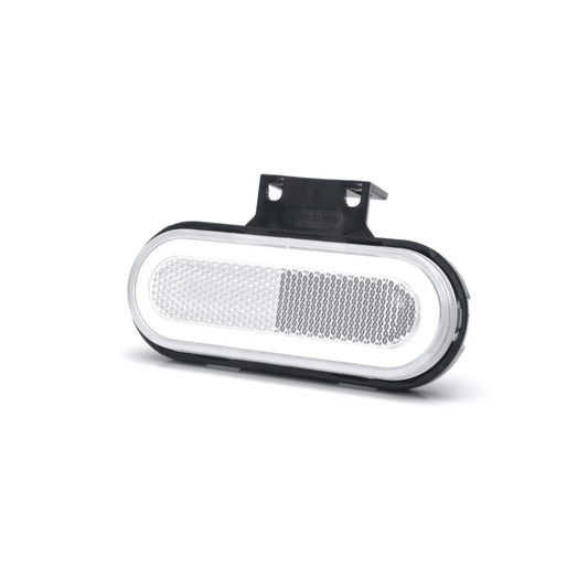 WAS W198 LED Marker Light: Versatile, High Visibility, ECE ApprovedMarker Light1401WASSRH Lighting