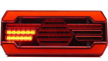 WAS W252 DD rear combination light 5 functionLED Rear Light2003 DD LWASSRH Lighting