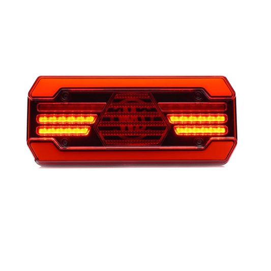 WAS W252 DD rear combination light 5 functionLED Rear Light2003 DD LWASSRH Lighting