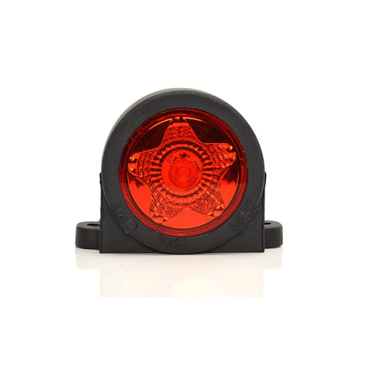 WAS W25STAR LED marker light with star effectMarker Light887WASSRH Lighting