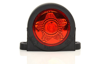 WAS W25STAR marker lightMarker Light887WASSRH Lighting