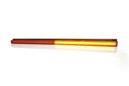 WAS W260 Hazard warning lightLED warning light2080WASSRH Lighting