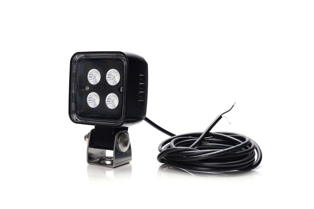 WAS W261 LED work lightWork light with position2171WASSRH Lighting