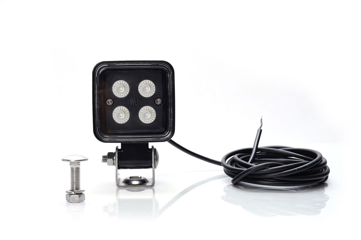 WAS W261 LED work lightWork light with position2171WASSRH Lighting