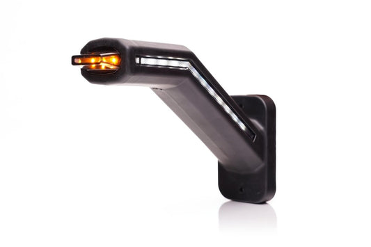 WAS W269.1.2 DARK outline marker lamp dynamic rear indicatorLED Outline marker 2070 DD P DARKWASSRH Lighting