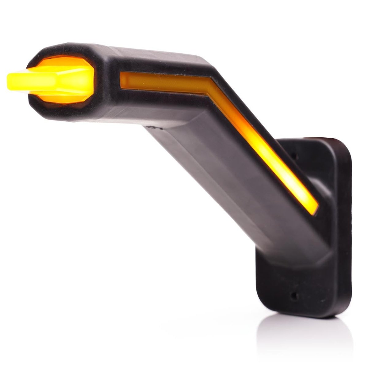 WAS W269.1.2 NEON Front-rear end-outline and side marker lamp and dynamic rear indicatorLED Outline marker lightWASSRH Lighting
