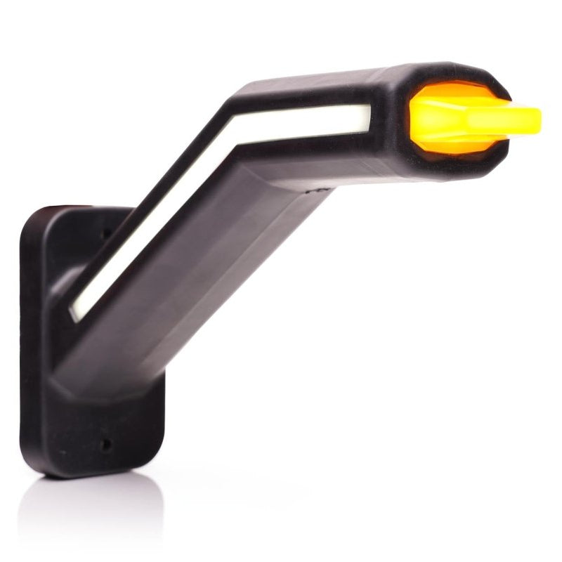 WAS W269.1.2 NEON Front-rear end-outline and side marker lamp and dynamic rear indicatorLED Outline marker lightWASSRH Lighting