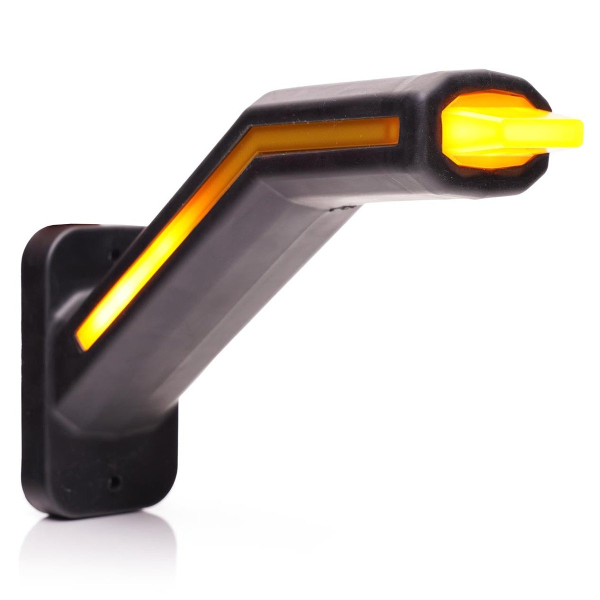 WAS W269.1.2 NEON Front-rear end-outline and side marker lamp and dynamic rear indicatorLED Outline marker lightWASSRH Lighting