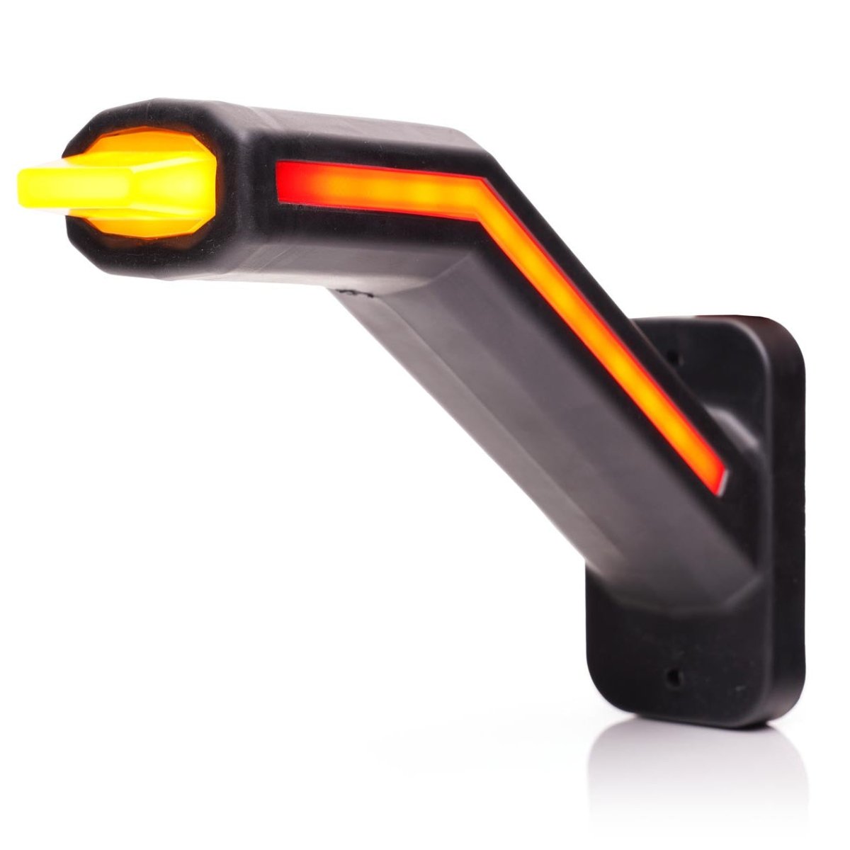 WAS W269.1.2 NEON Front-rear end-outline and side marker lamp and dynamic rear indicatorLED Outline marker lightWASSRH Lighting