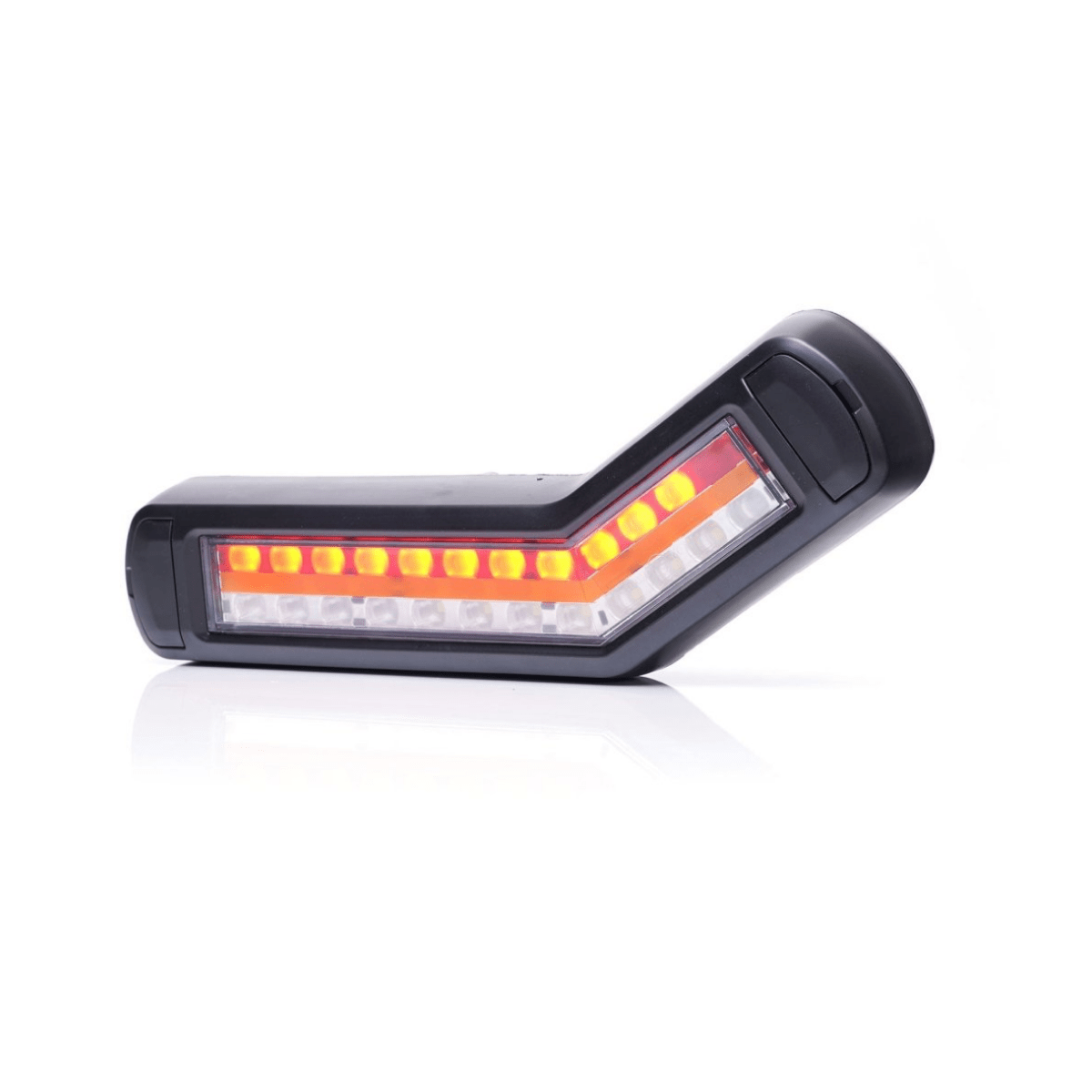 WAS W270 Multi function rear lamp Dynamic indicatorStop, tail, dynamic indicator, reverse, rear fog2315 DD LWASSRH Lighting