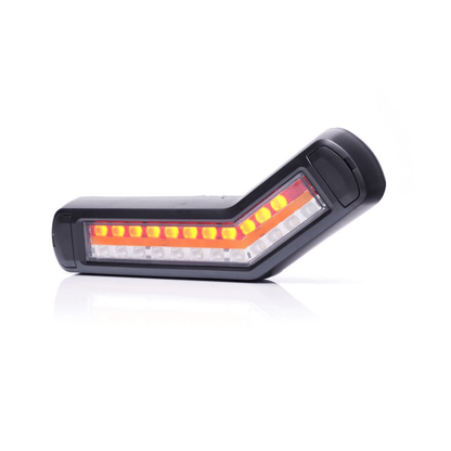 WAS W270 Multi function rear lamp Dynamic indicatorStop, tail, dynamic indicator, reverse, rear fog2315 DD LWASSRH Lighting