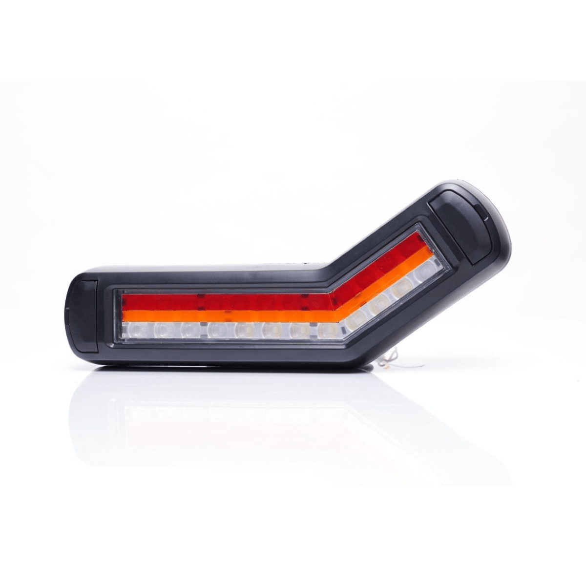 WAS W270 Multi function rear lamp Dynamic indicatorStop, tail, dynamic indicator, reverse, rear fog2315 DD LWASSRH Lighting