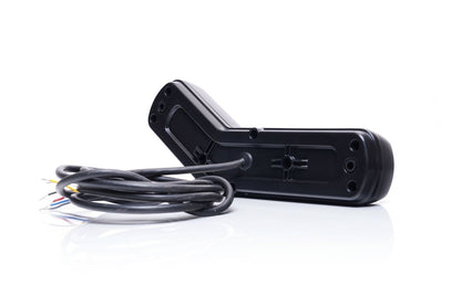 WAS W270 Multi function rear lamp Dynamic indicatorStop, tail, dynamic indicator, reverse, rear fog2315 DD LWASSRH Lighting