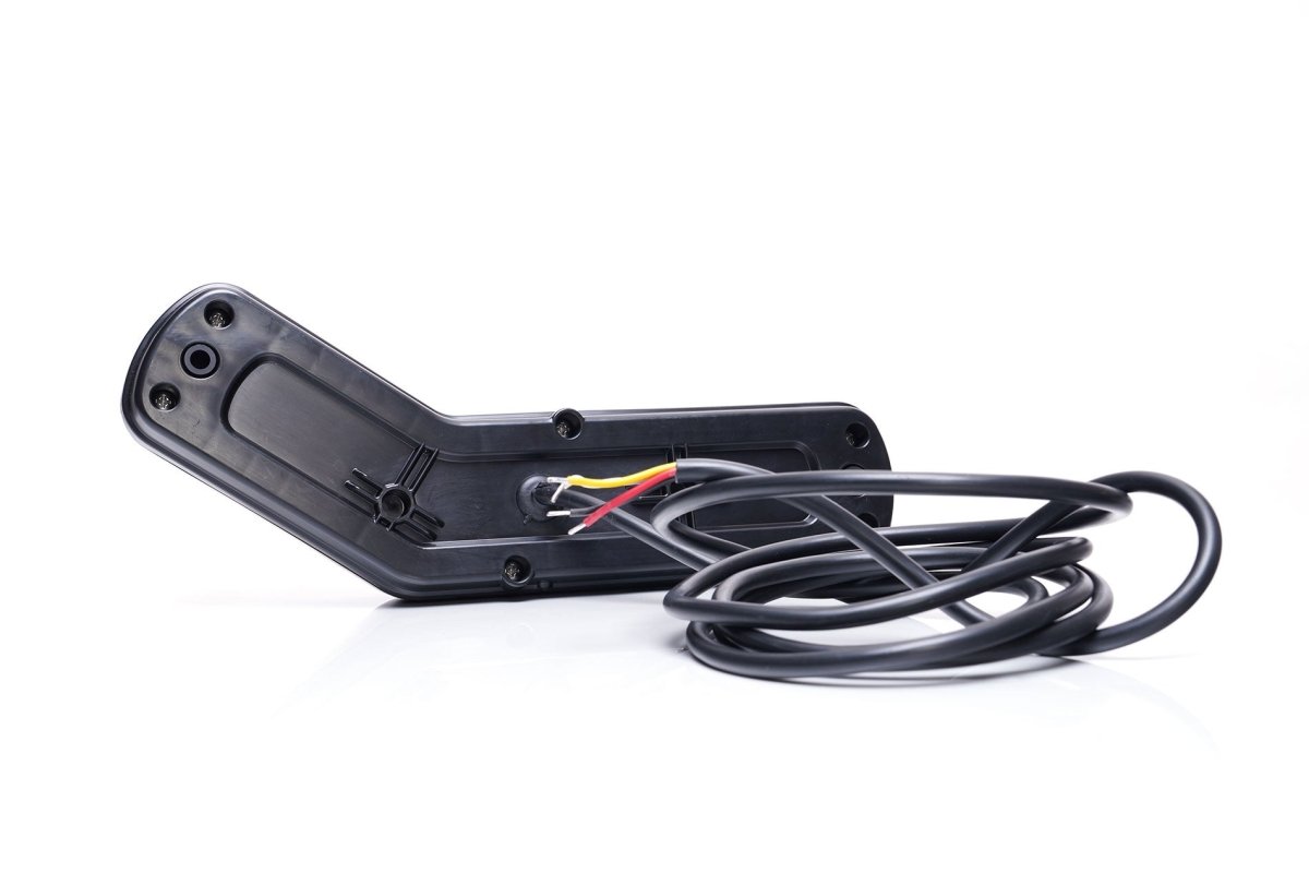 WAS W270 rear lamp Dynamic indicatorStop, tail & dynamic indicator2319 DD LWASSRH Lighting