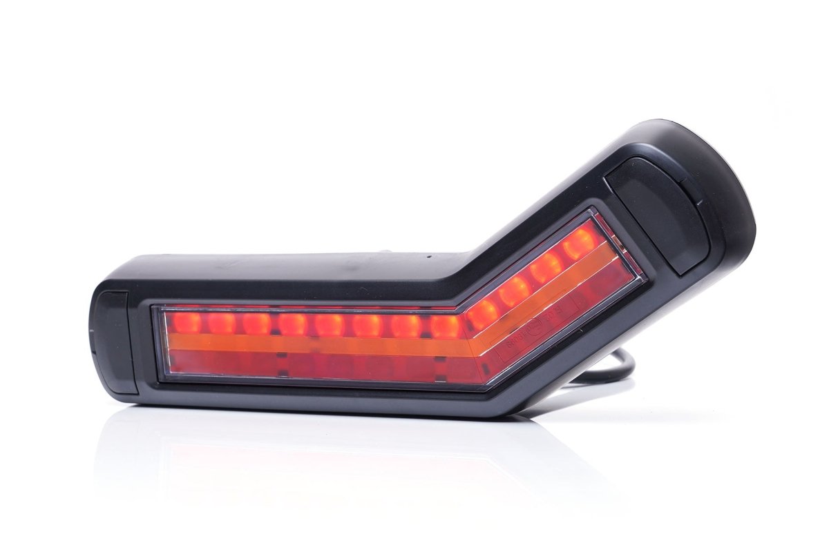 WAS W270 rear lamp Dynamic indicatorStop, tail & dynamic indicator2319 DD LWASSRH Lighting