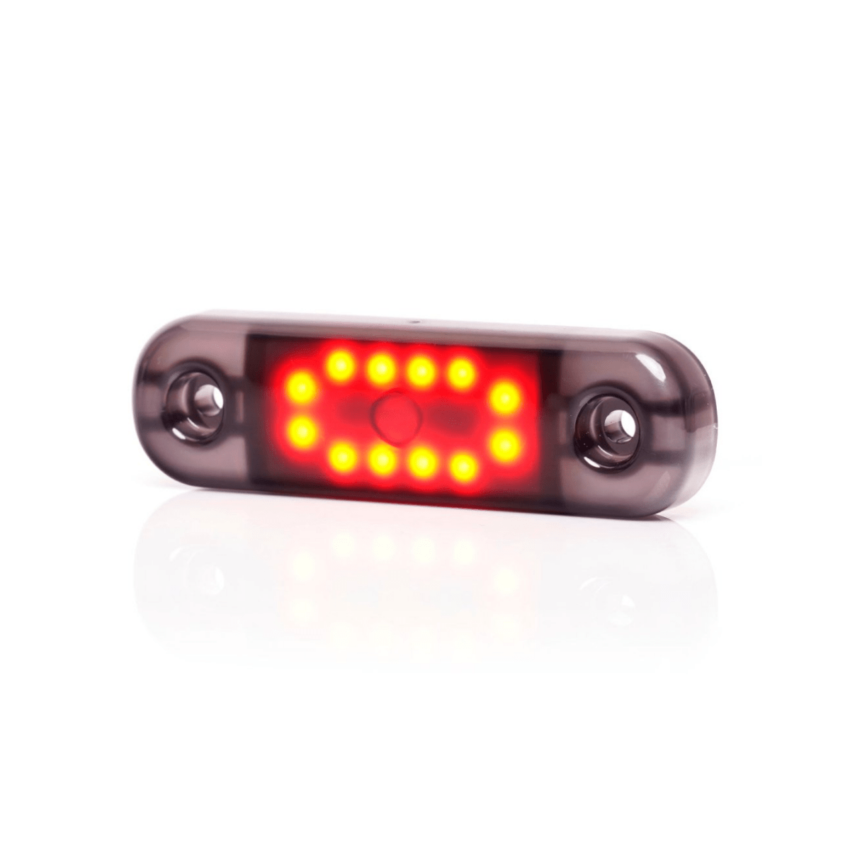 WAS W275.2 BLACK LED Position - Marker LightsMarker Light2338WASSRH Lighting