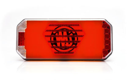 WAS W279 stop, tail and indicator Rear lampStop, tail & indicator2483PWASSRH Lighting